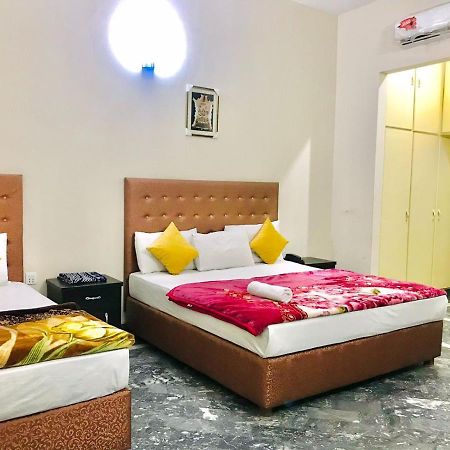 Hotel Rose Inn Lahore Exterior photo
