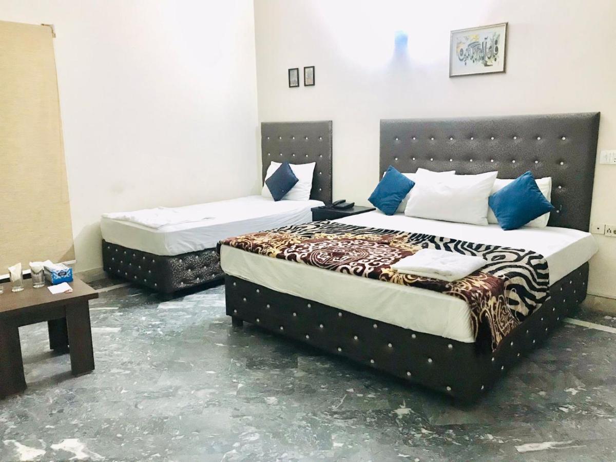 Hotel Rose Inn Lahore Exterior photo