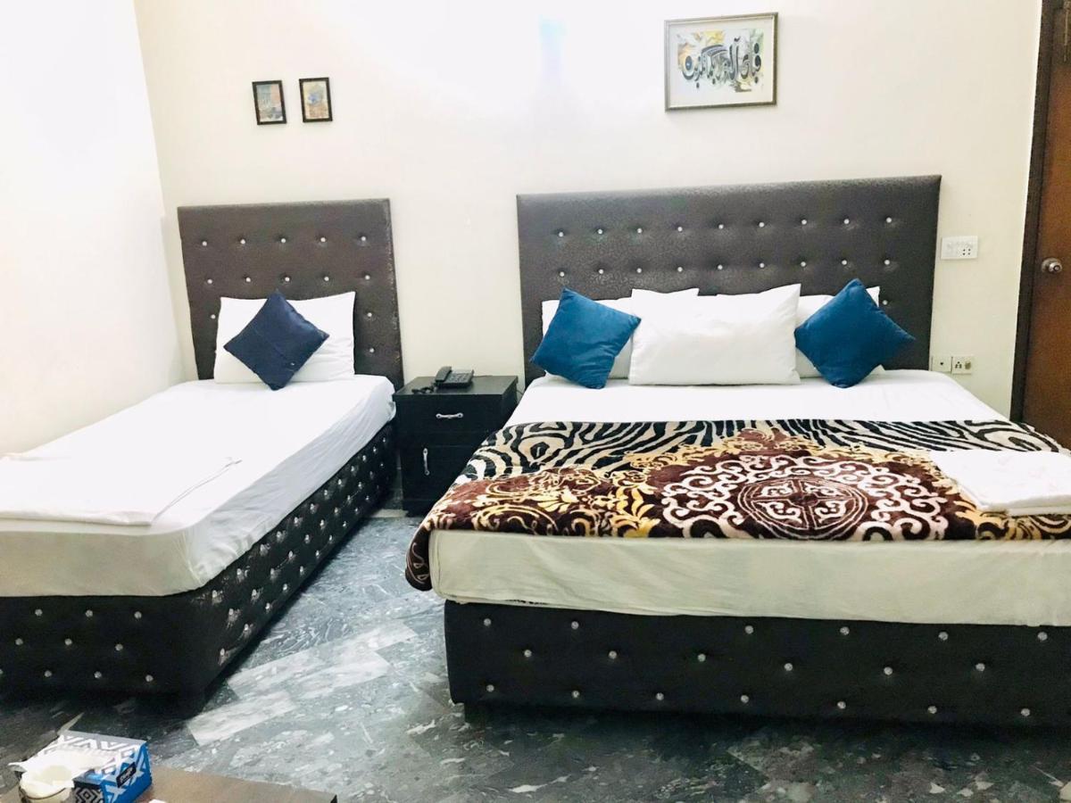 Hotel Rose Inn Lahore Exterior photo