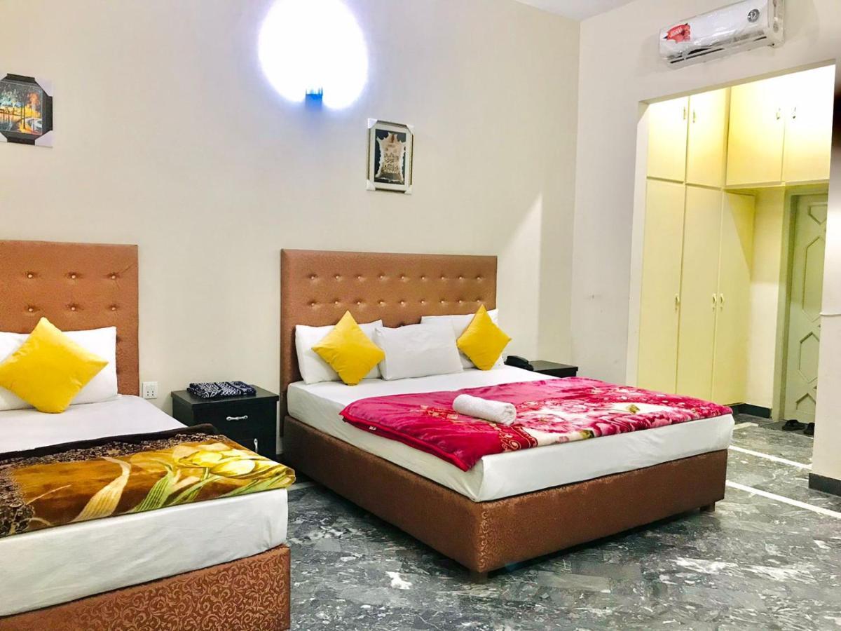 Hotel Rose Inn Lahore Exterior photo