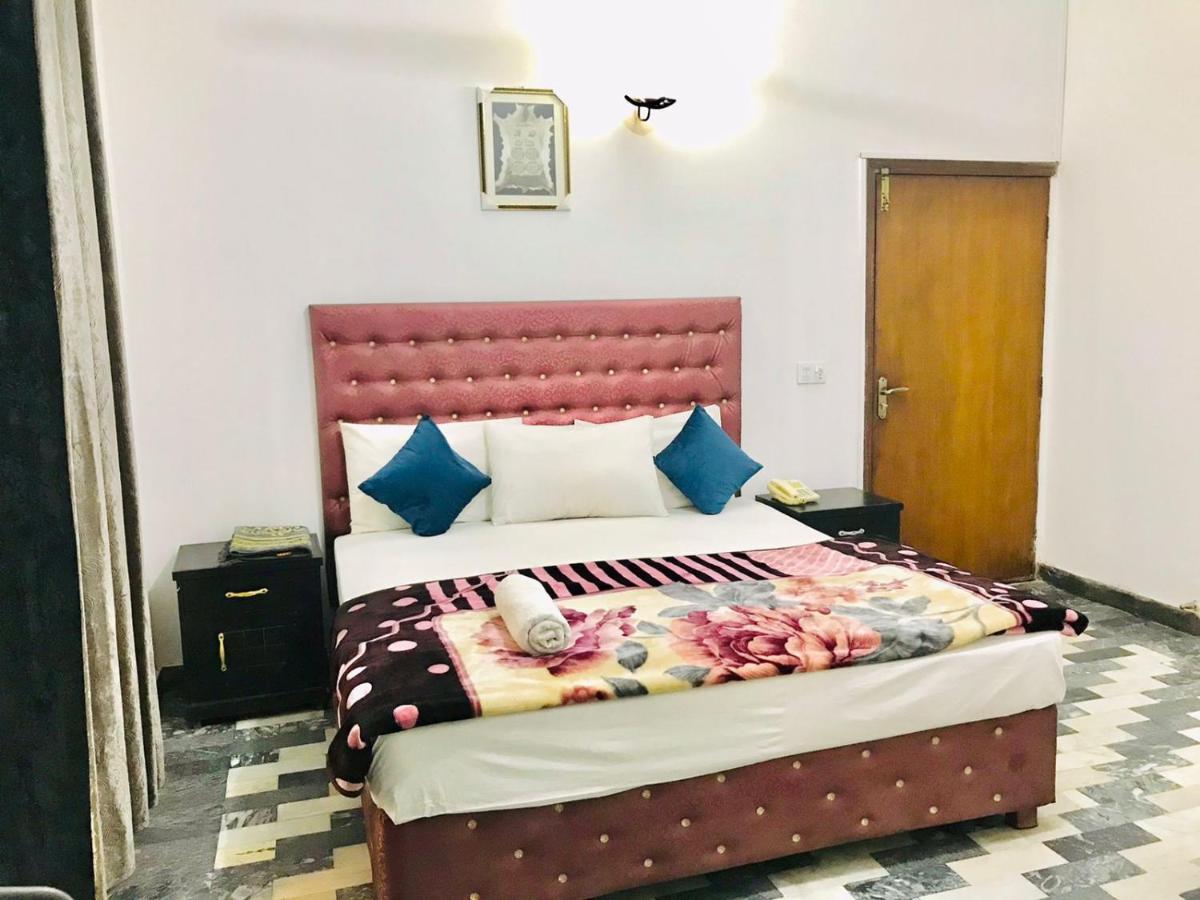 Hotel Rose Inn Lahore Exterior photo